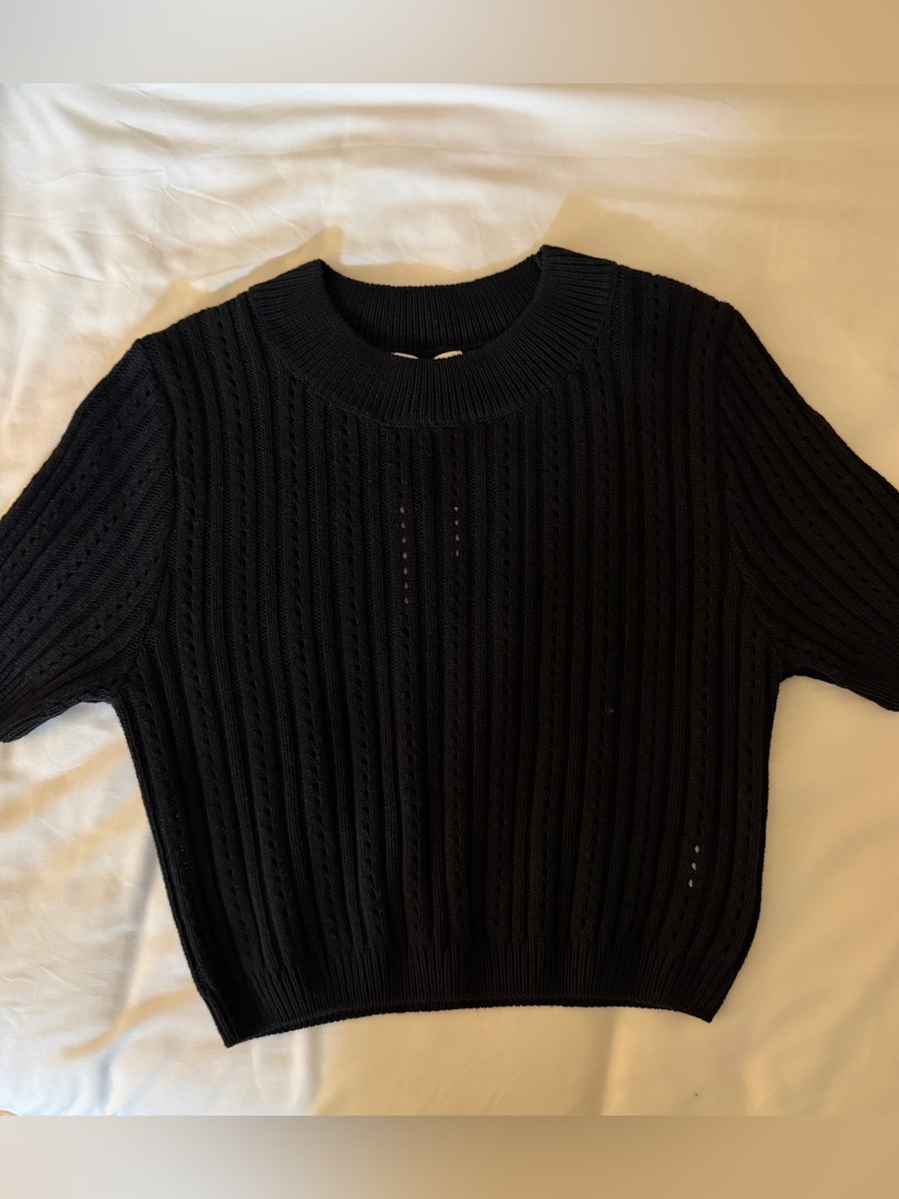 Mable Knit Top